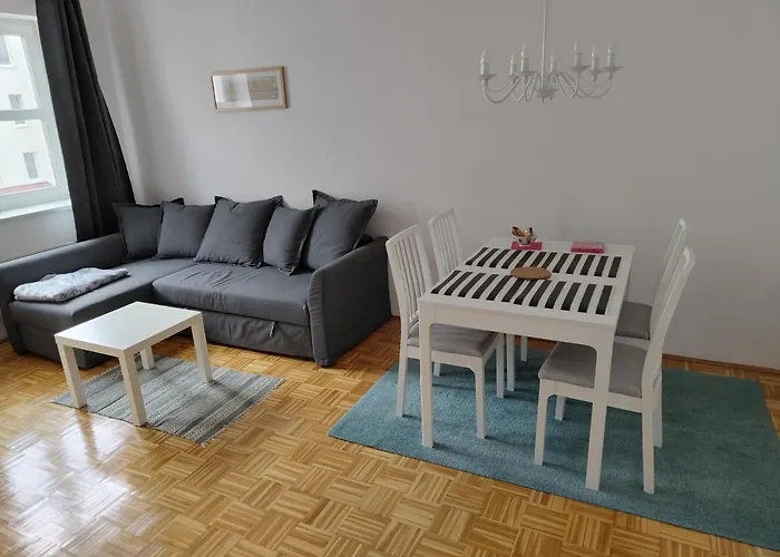 Apartament Zieleniec