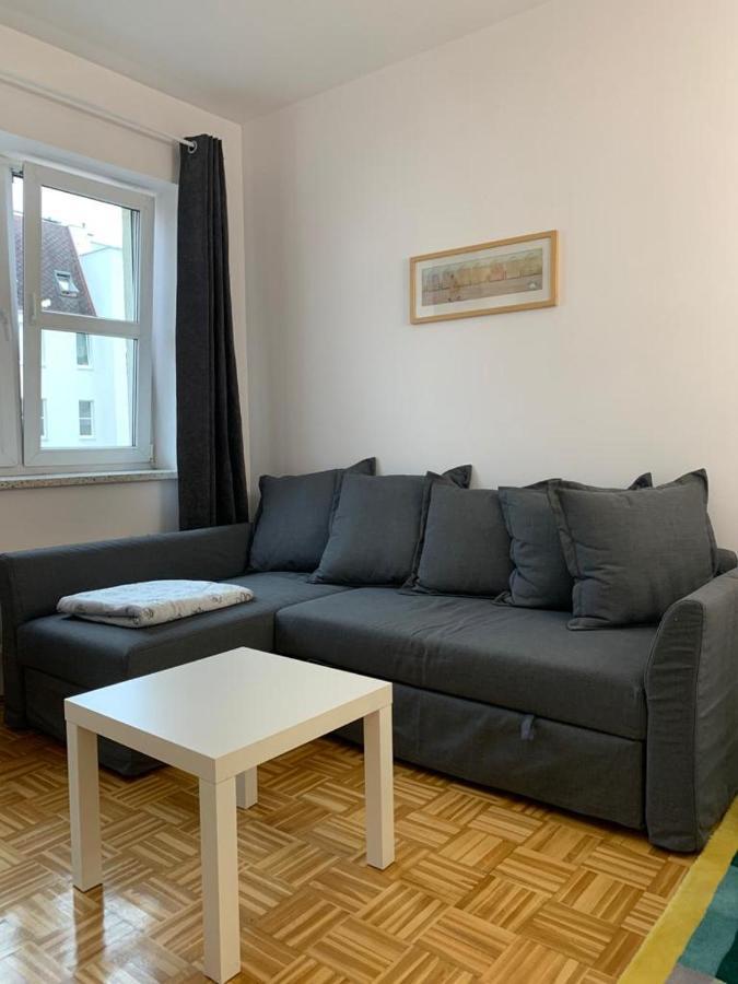 Apartment Zieleniec