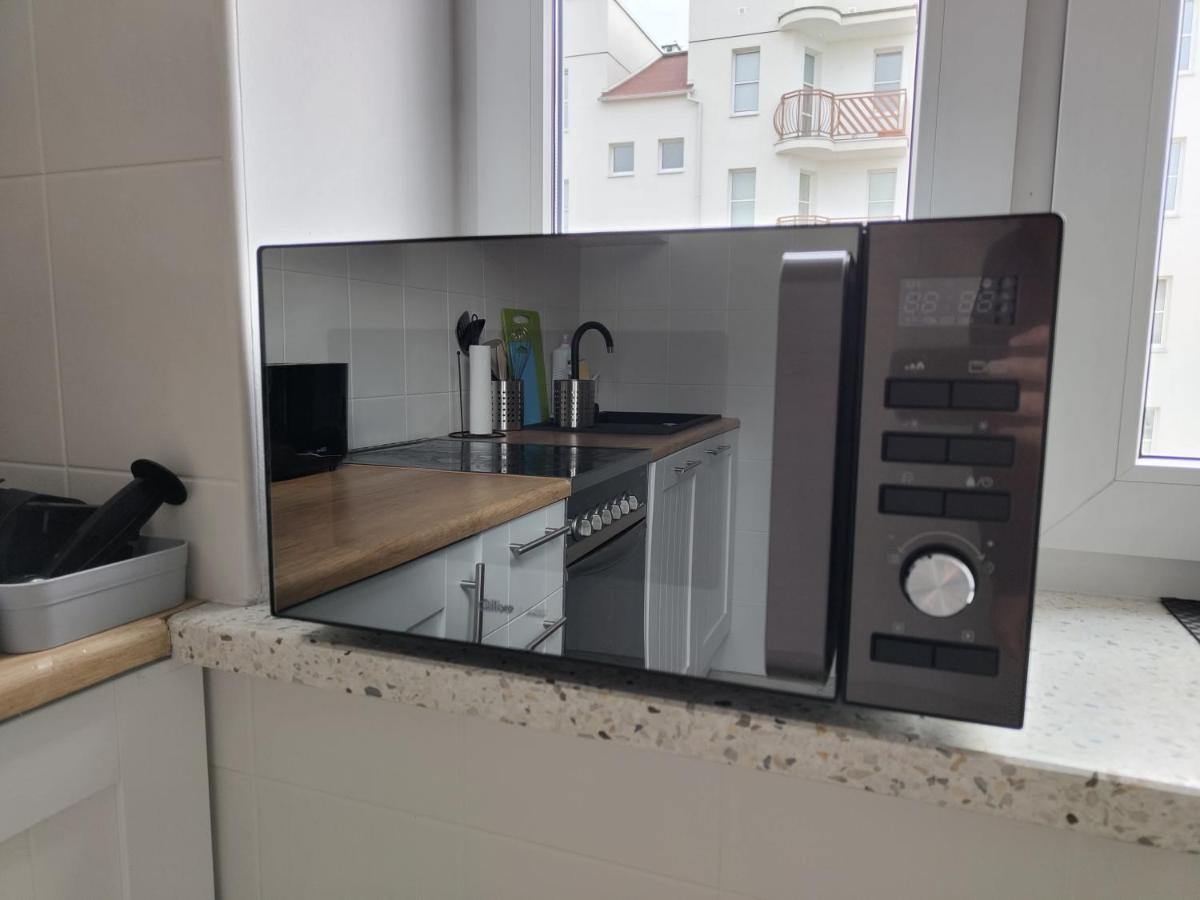 Apartment Zieleniec Torun